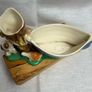 MCM 60s Hornsea vase/posy boat Image 8