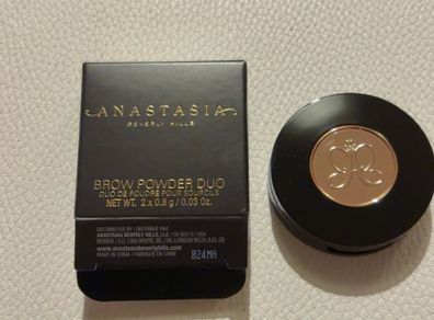 Anastasia Beverly Hills Brow Powder Duo Soft Brown 2 x 0.8g