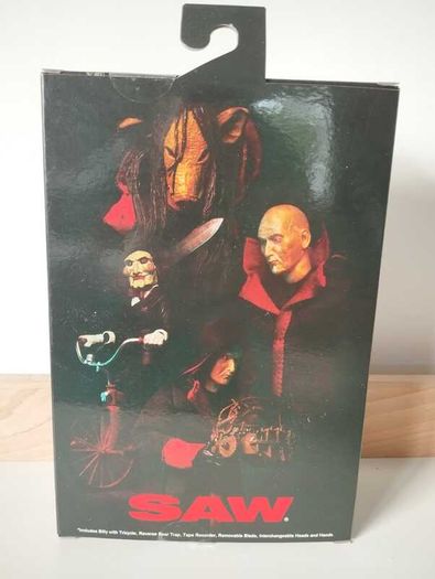 NECA Horror Figures  Never Opened  Brand New in Box