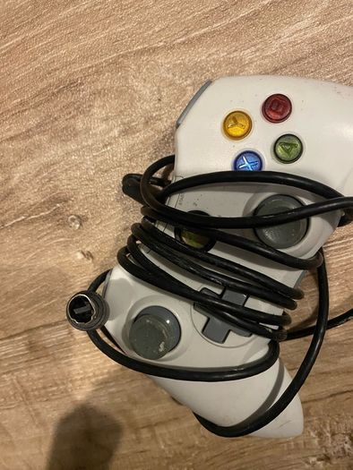 Original Xbox console