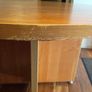 Wooden Round table Image 4