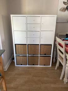 Ikea Kallax