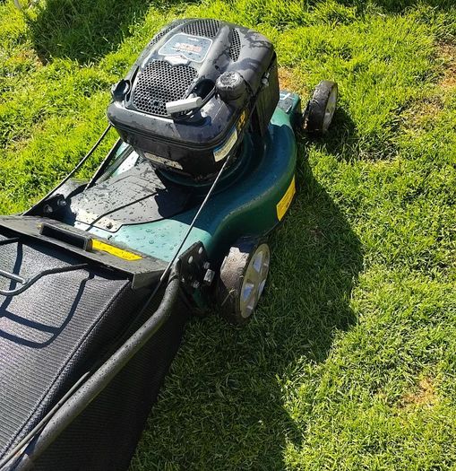 lawnmower