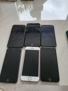 8 Iphones