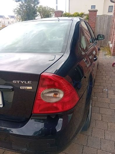 2010 Ford Focus