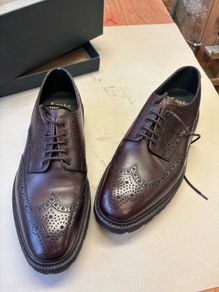 Loake Pegasus 10 uk men's shoes