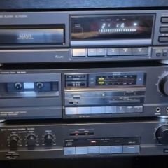 technics hifi