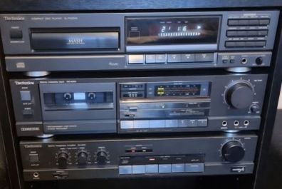 technics hifi