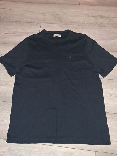 x2 Bundle - 11 Degree T-Shirt & Farah T-Shirt - Size - Large - RRP - 35.99 & 35.99