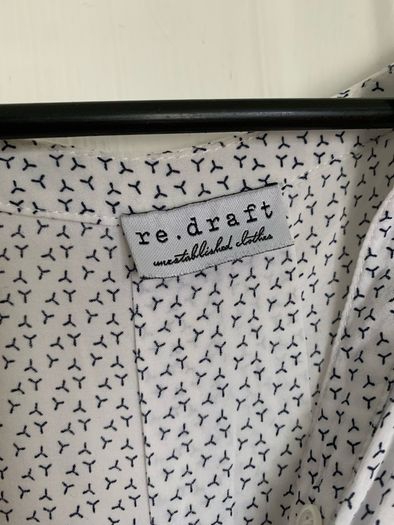 Blouse redraft size M