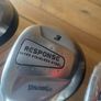 Golf clubs left handed Image 3