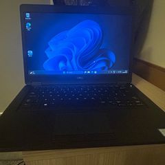 Dell Latitude 5491 - Intel i5 8th Gen / 16GB RAM / Windows 11 Laptop