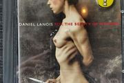Daniel Lanois - For The Beauty Of Wynona CD (1993) Experimental Alt Folk Rock EX+