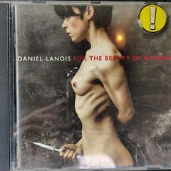 Daniel Lanois - For The Beauty Of Wynona CD (1993) Experimental Alt Folk Rock EX+