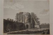 Talbots Bastion Kilkenny 1797 Antique Print
