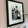 Beautifully framed Audrey Hepburn Portait Image 2