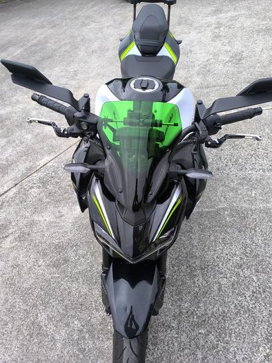 Kawasaki Z 900