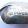 Vintage Silver Plated decorative Spoon Image 10