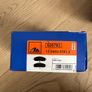ATE Front Brake Pads / NEW / Nissan Leaf Navara Pathfinder Image 4