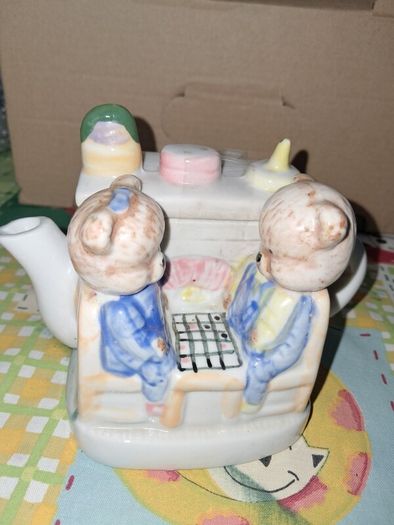TeaPot's