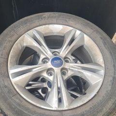 Ford focus alloys