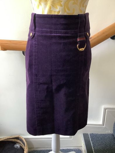 Gucci skirt , IT 38, good condition ,