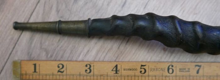 Antique 1800s rare Kudu  Horn length 23"