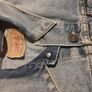 Levis denim jacket Image 2