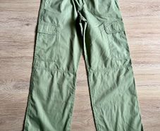 H&M khaki  trousers 12/13