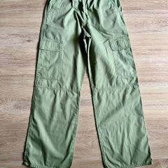 H&M khaki  trousers 12/13