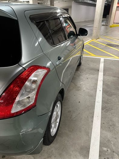 2010 Suzuki Swift