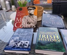 irish history books