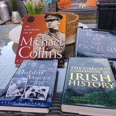 irish history books