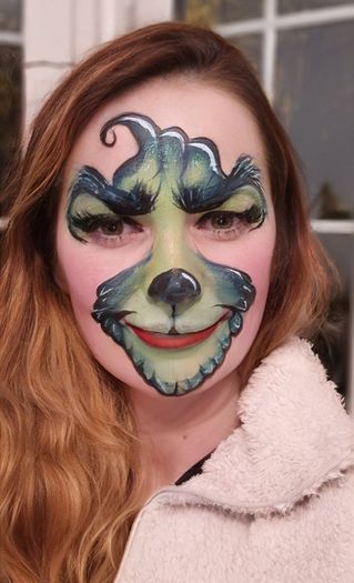 Face painting for kids