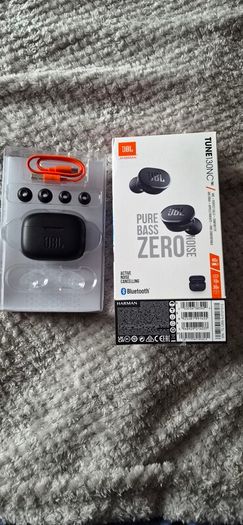 JBL tune 130nc tws wireless