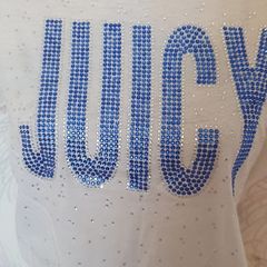 Juicy couture ladies top/tshirt