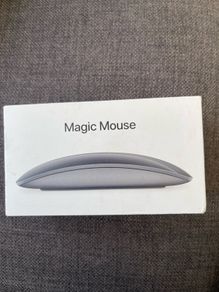 Apple Magic Mouse 2 Space Grey Wireless bluetooth Mouse NEW Boxed - MRME2LL/A