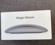 Apple Magic Mouse 2 Space Grey Wireless bluetooth Mouse NEW Boxed - MRME2LL/A