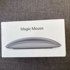 Apple Magic Mouse 2 Space Grey Wireless bluetooth Mouse NEW Boxed - MRME2LL/A