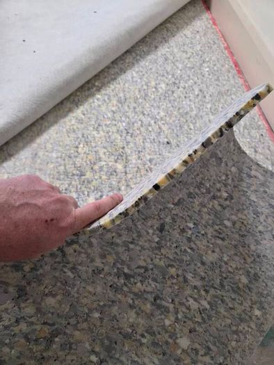 carpet and underlay