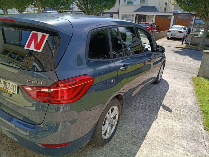 BMW 2-Series 2015
