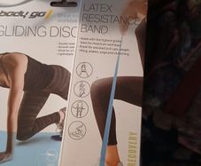 work out equipment