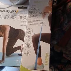 work out equipment