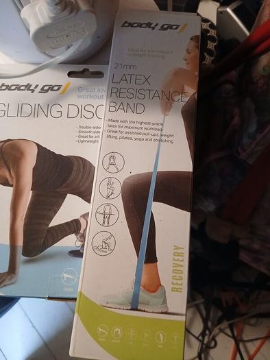 work out equipment