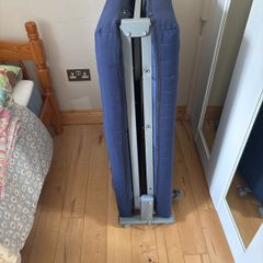 Foldable Single Bed