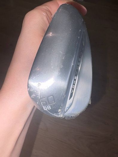 Titleist Vokey Design SM11 wedge 60
