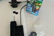 Aquarium tank filter