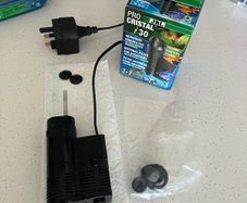 Aquarium tank filter