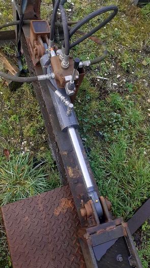 log splitter