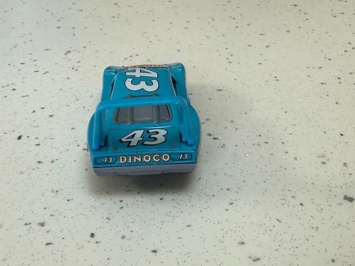 Disney Pixar Cars Mr The King